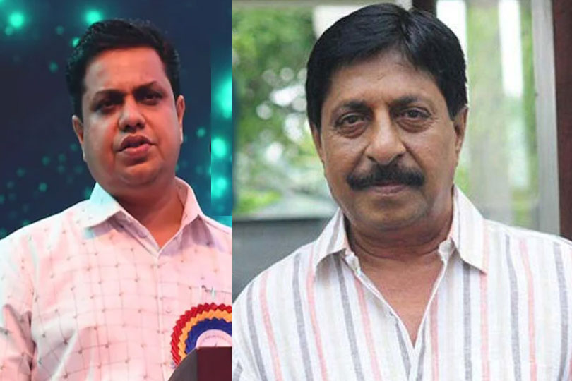 ശ്രീനിവാസന്റെ നിര്യാണത്തിൽ നിയമസഭാ സ്പീക്കർ എ എൻ ഷംസീർ അനുശോചിച്ചു 